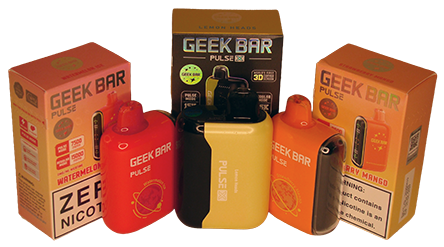 Geek Bar