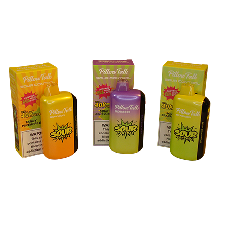 Pillow Talk Sour Control 40000