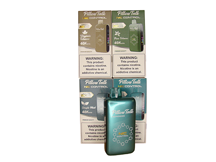 Pillow Talk Nic Control 40000