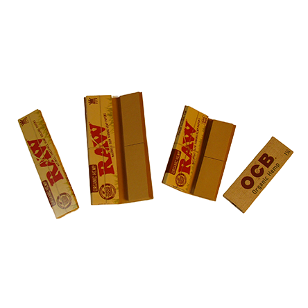 Hemp Rolling Papers
