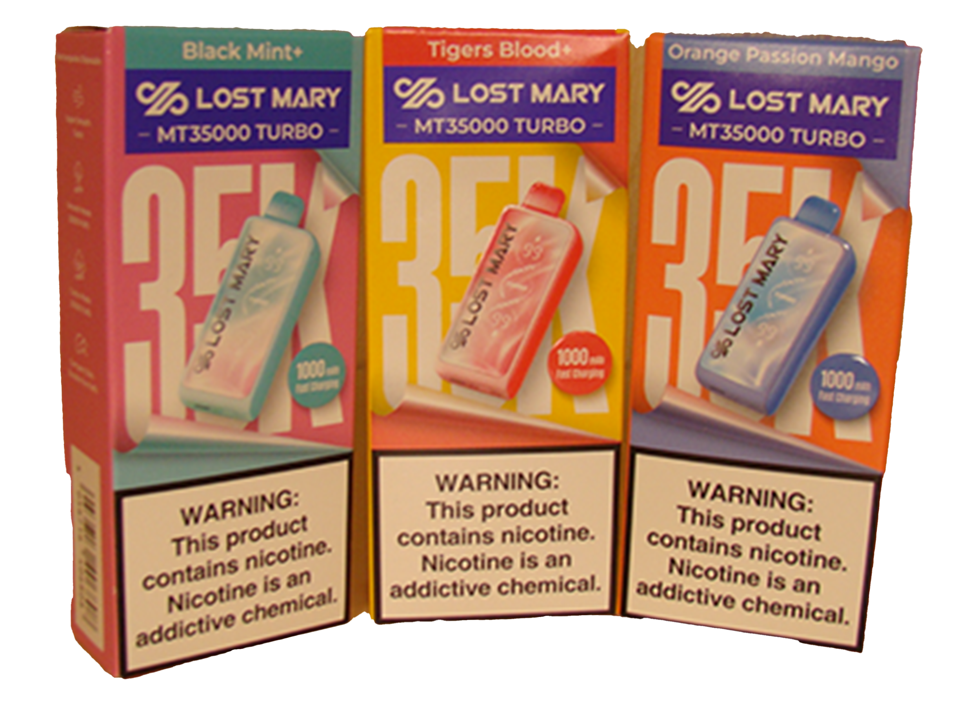 Lost Mary MT35000 Turbo