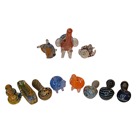 Glass Hand Pipes