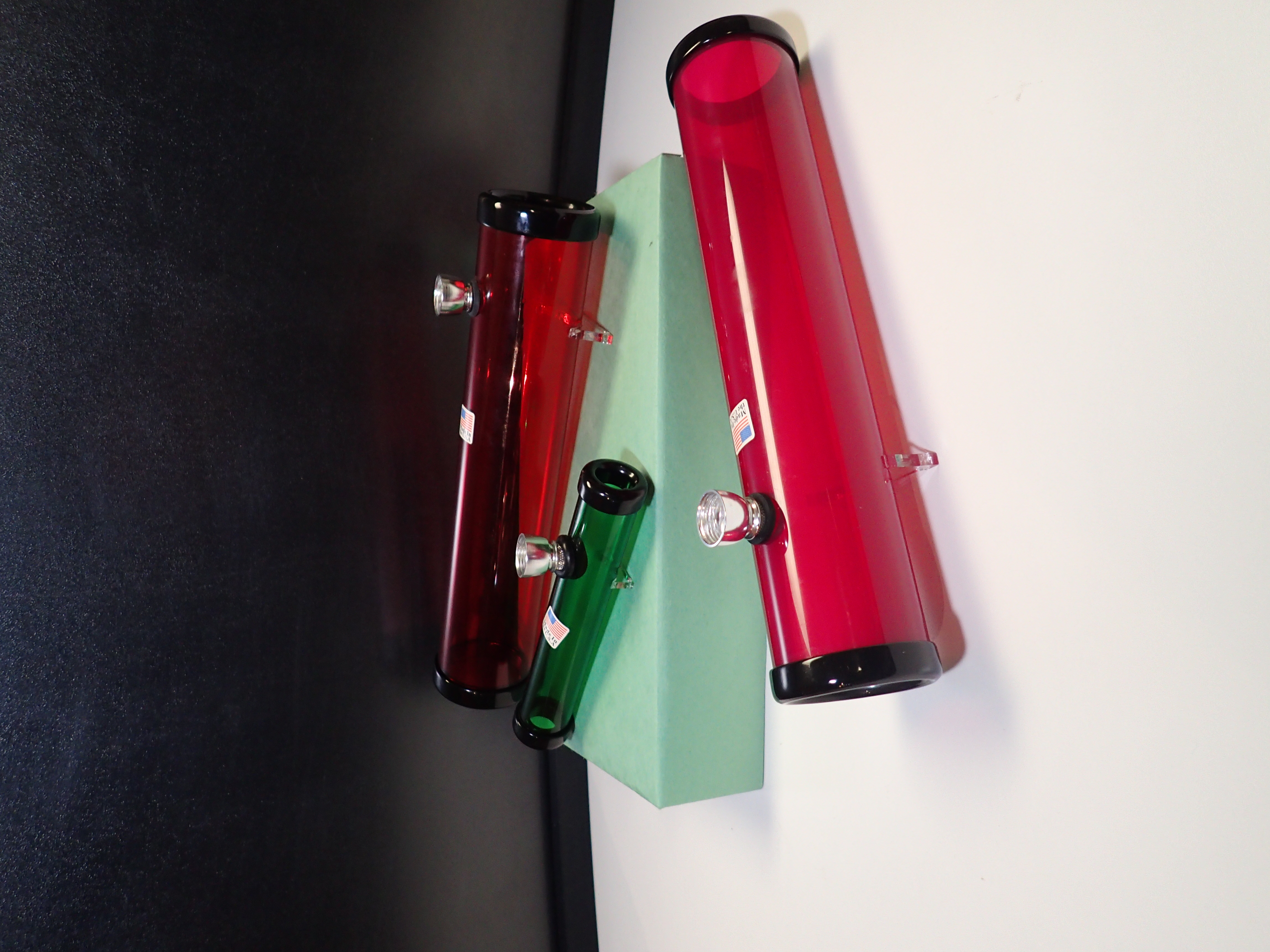 Acrylic Steamrollers