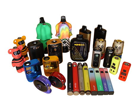 Batteries for 510 Cartridges