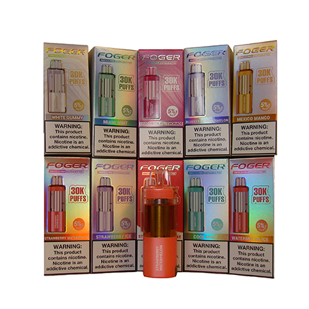 Foger 30k Refill