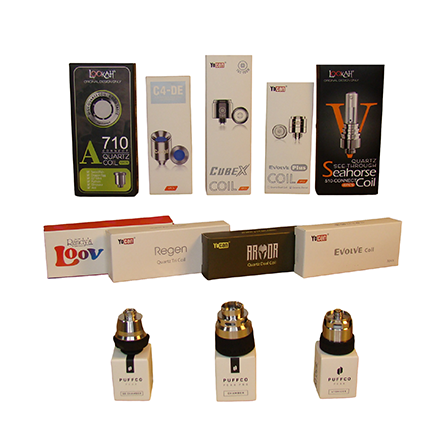 Wax Coils / Atomizers