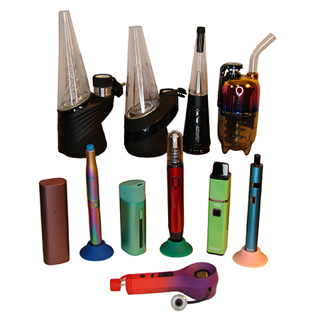 Wax Vape Devices