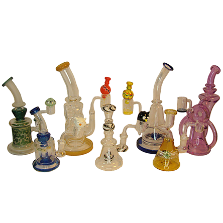 Wax Rigs