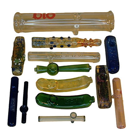 Glass Steamrollers