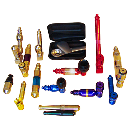 Metal Hand Pipes