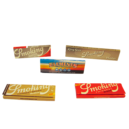 Rice Rolling Papers