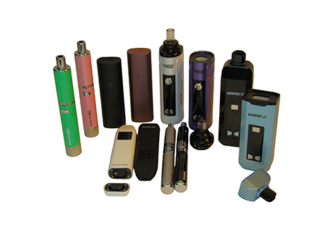 Dry Vape Devices