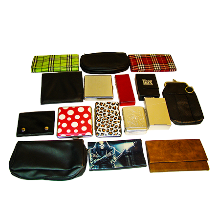 Rolling Pouches / Cigarette Cases