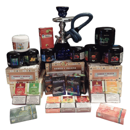 Hookah Tobacco