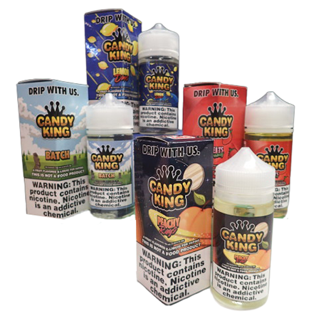 Candy King E-Liquid