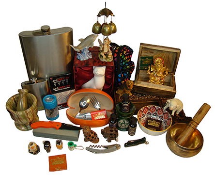 Novelty Items