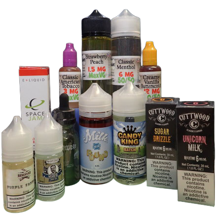 Traditional E-liquids