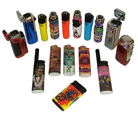Pocket Lighters