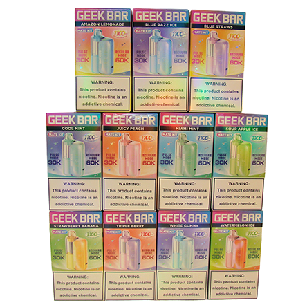 Geek Bar MATE 60K