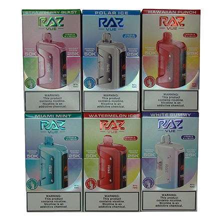 RAZ Vue 50k